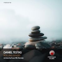 Daniel Testas - Rolling Senses