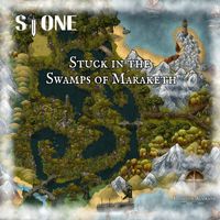 Stone - Stuck In The Swamps Of Maraketh - Chronicles Of Audrane - Chapter Two