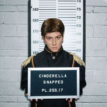 Jax - Cinderella Snapped