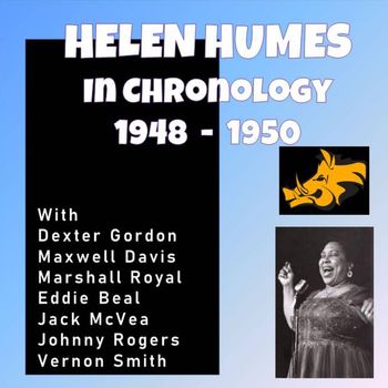 Helen Humes - Complete Jazz Series: 1948-1950 - Helen Humes