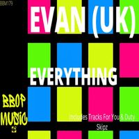 Evan (UK) - Everything