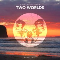 Cats On The Beach - Two Worlds