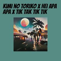 DJ Milton - Kimi no Toriko X Hei Apa Apa X Tik Tak Tik Tik