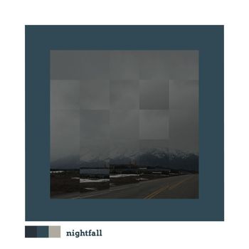 Nightfall - instropection (rain)