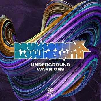 Drumsound & Bassline Smith - Underground Warriors