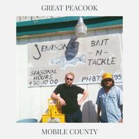 Great Peacock - Mobile County