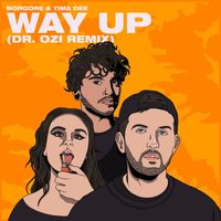 Borgore, Tima Dee and Dr. Ozi - Way Up (Dr. Ozi Remix)