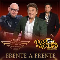 Los Yonic's - Frente A Frente