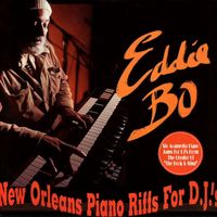 Eddie Bo - New Orleans Piano Riffs For DJ's