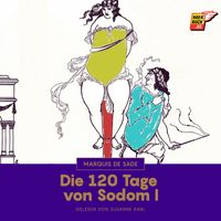 Marquis De Sade - Die 120 Tage von Sodom I (Explicit)