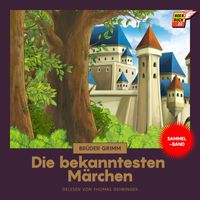Brüder Grimm - Die bekanntesten Märchen