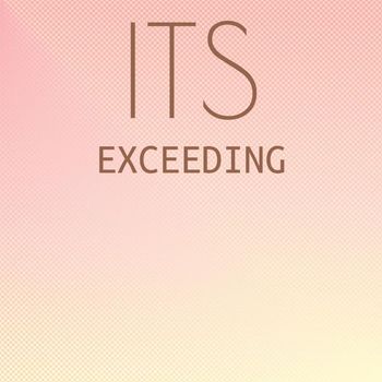 Various Artists - Its Exceeding