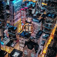 Cnopes - In the City