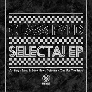 Classifyed - Selecta! EP