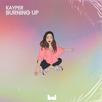 Kayper - Burning Up