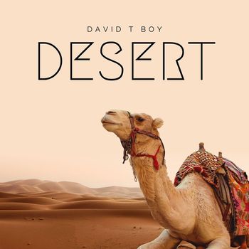 David T Boy - Desert