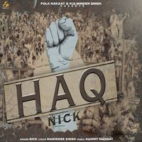 Nick - Haq