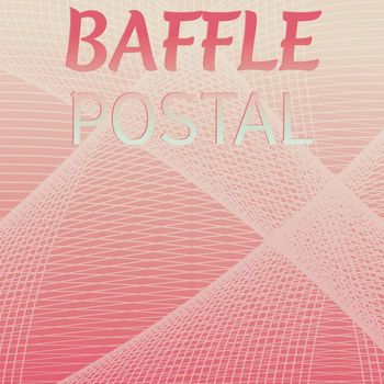 Various Artists - Baffle Postal