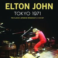 Elton John - Tokyo 1971
