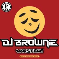 DJ Brownie - Wasted!