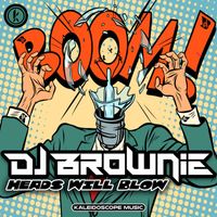 DJ Brownie - Heads Will Blow