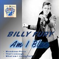 Billy Fury - Am I Blue?