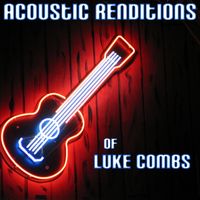 Guitar Tribute Players - Acoustic Renditions of Luke Combs (Instrumental)