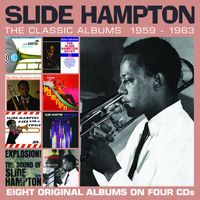 Slide Hampton - The Classic Albums 1959-1963