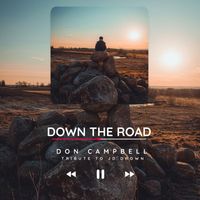 Don Campbell - Down the Road