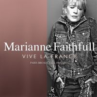 Marianne Faithfull - Viva Le France