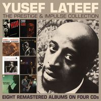 Yusef Lateef - The Prestige & Impulse Collection