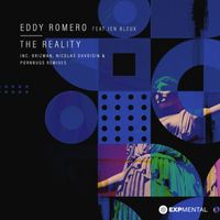 Eddy Romero - The Reality feat. Jen Bleux