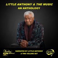 Little Anthony - Little Anthony & The Music - An Anthology