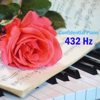 432 Hz - Confidential Piano