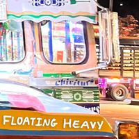 Tony Holesworth - Floating Heavy