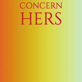 Various Artists - Concern Hers