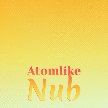 Various Artists - Atomlike Nub