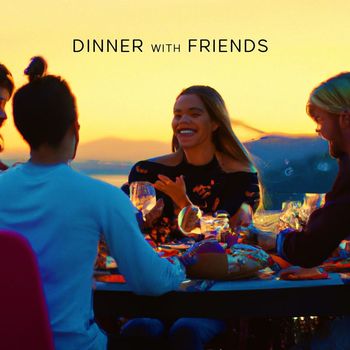 Various Artists - Dinner with Friends