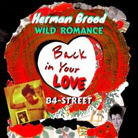 Herman Brood & His Wild Romance - Back in Your Love (B4-Street)