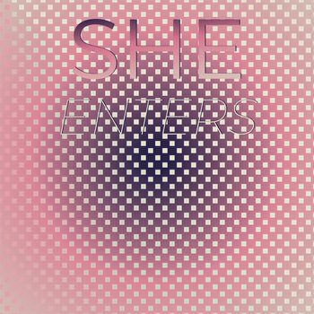 Various Artists - She Enters