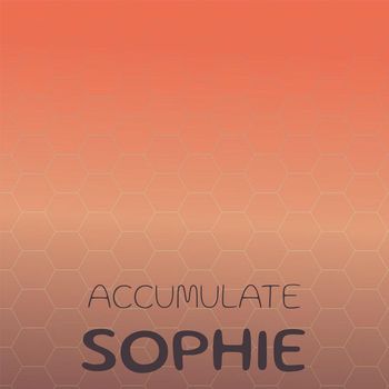 Various Artists - Accumulate Sophie