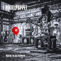 Nikki Puppet - Red Balloon
