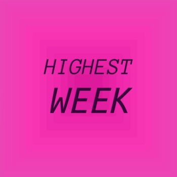 Various Artists - Highest Week