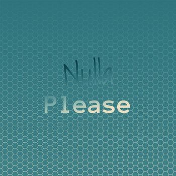 Various Artists - Nulla Please