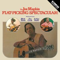 Joe Maphis - Flat-Picking Spectacular