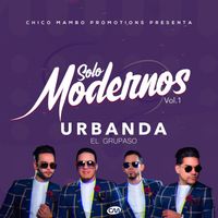 Urbanda - Solo Modernos, Vol. 1