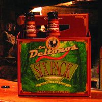 Los DelTonos - Sixpack Vol.1