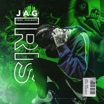 Jag - Íris (Explicit)