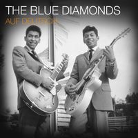 The Blue Diamonds - Auf Deutsch