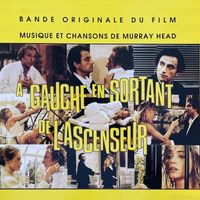 Murray Head - A Gauche En Sortant De L'Ascenseur (Bande Originale du Film)